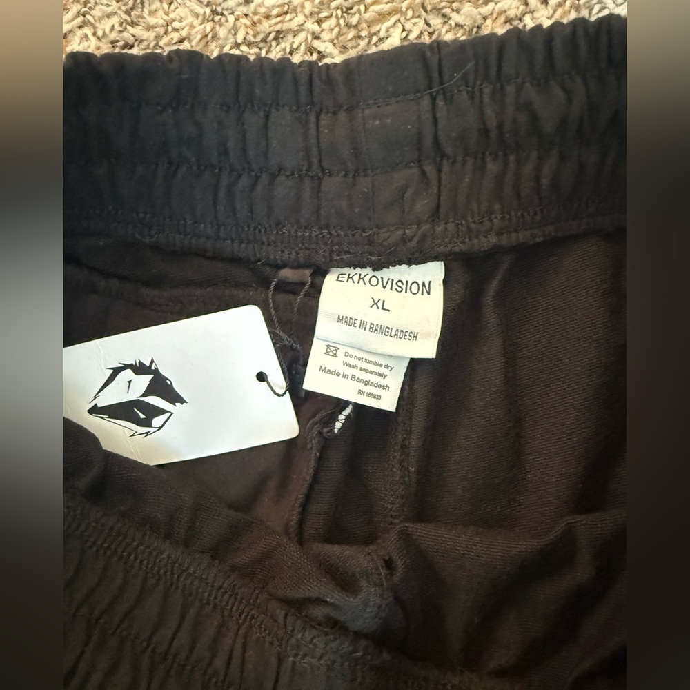 Ekkovision Essential Straight Leg Joggers - Picture 7 of 14